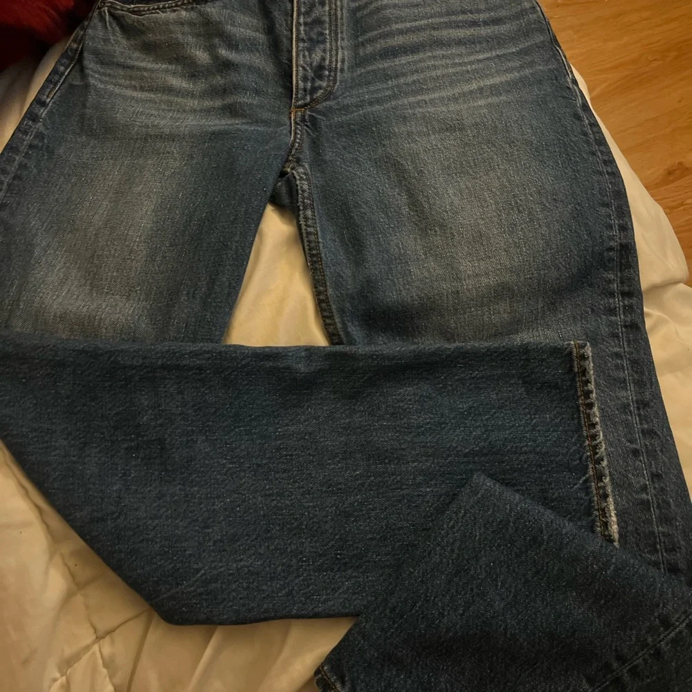Rag & bone high waisted cigarette Nina jeans sz. 26 - Picture 5 of 8